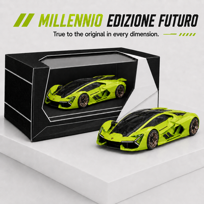 Millennio Edizione Futuro