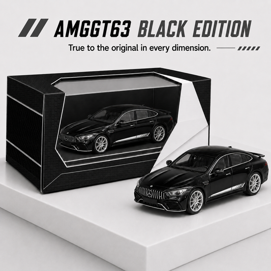 AMGGT63 Black Edition