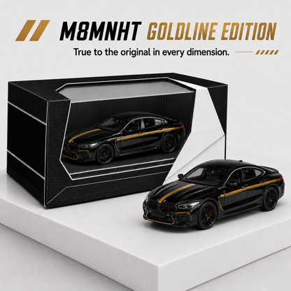 M8MNHT Goldline Edition