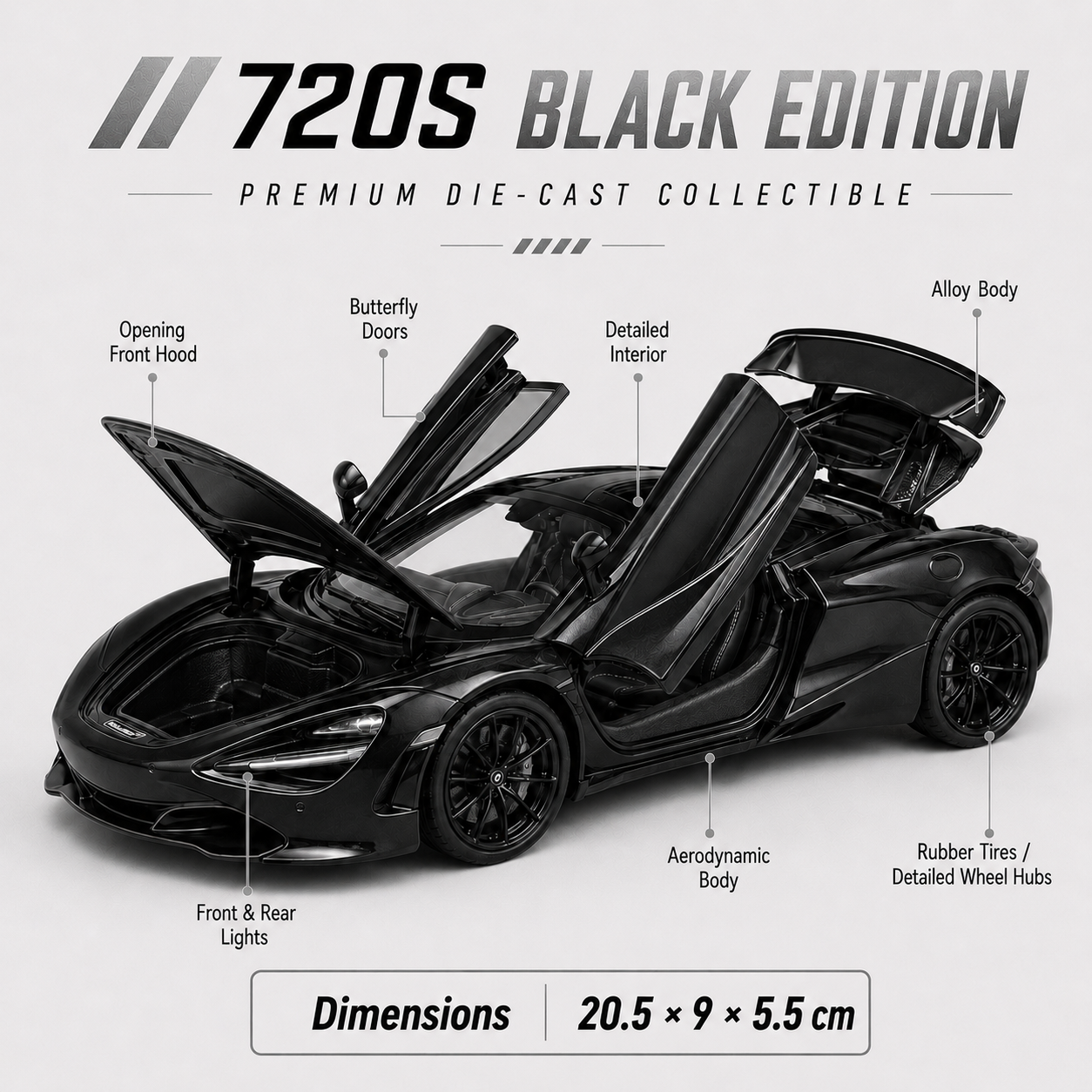 720S LMGT3
