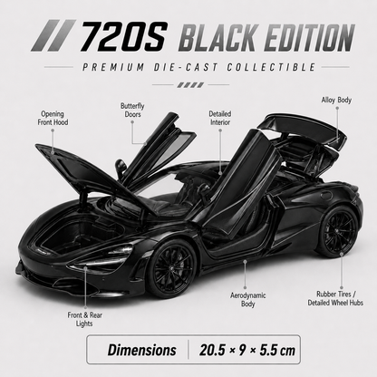 720S LMGT3