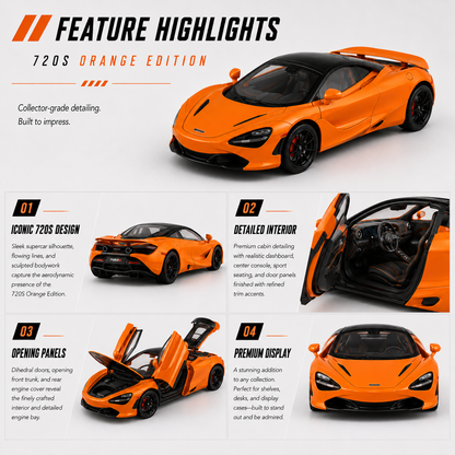 720S LMGT3