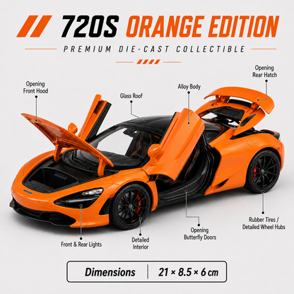 720S LMGT3