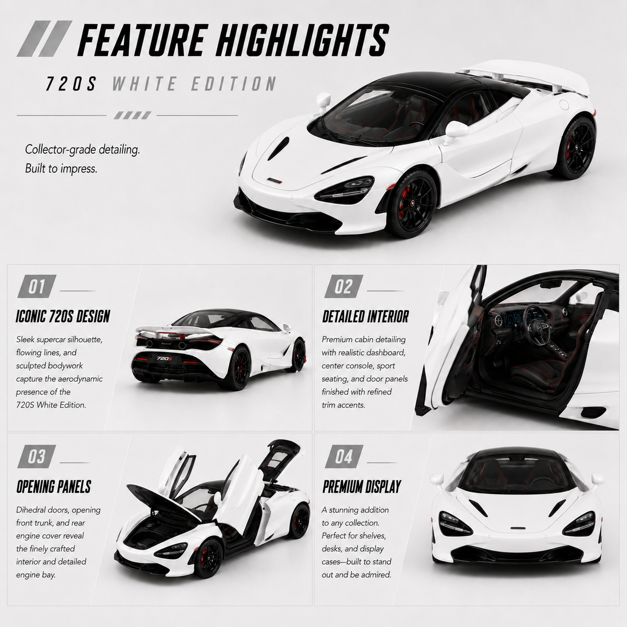 720S LMGT3