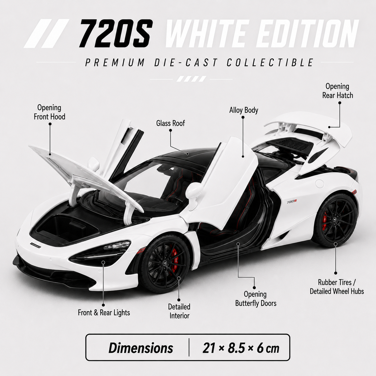 720S LMGT3