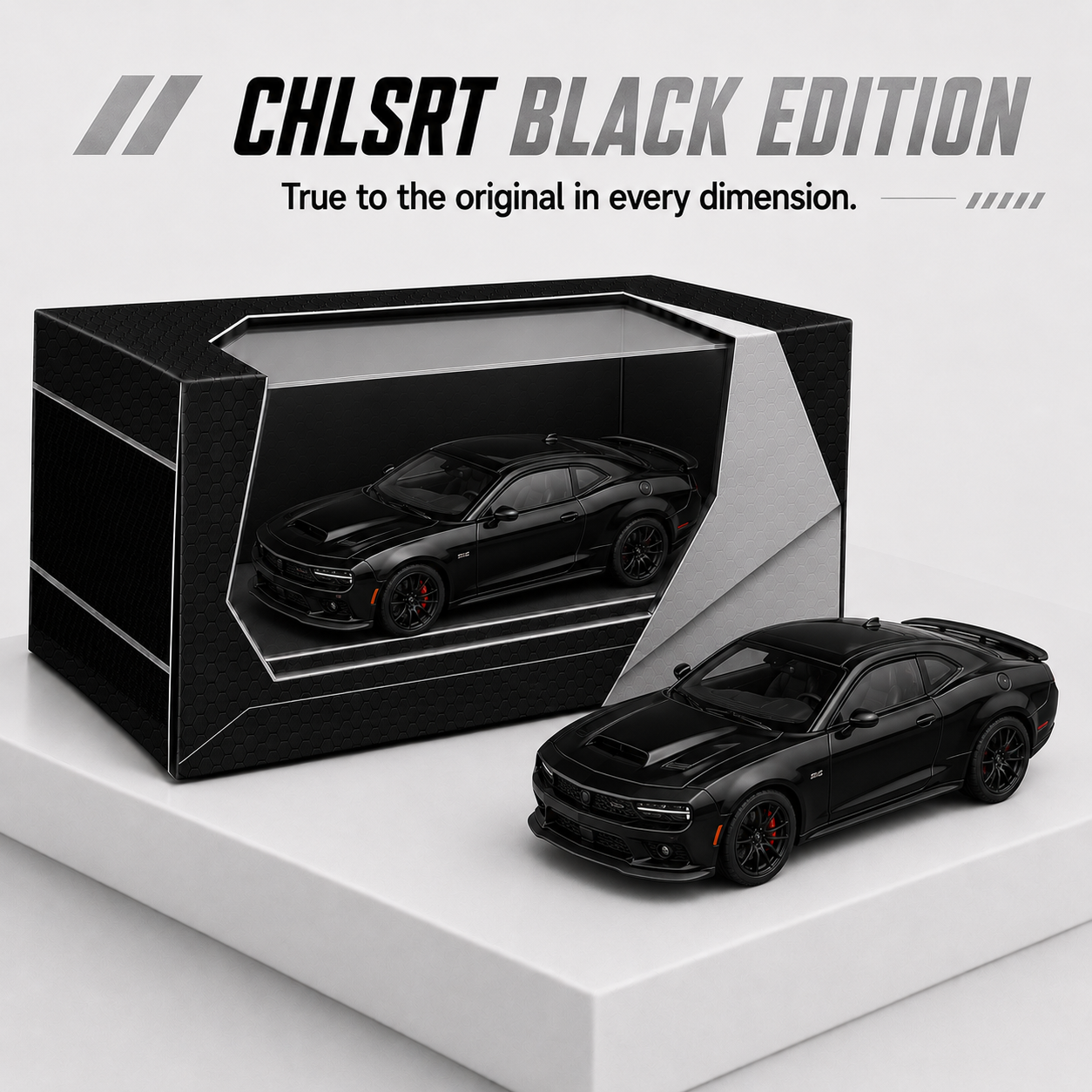 CHLSRT Black Edition