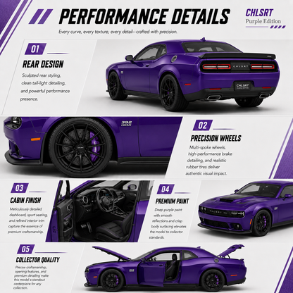 CHLSRT Purple Edition