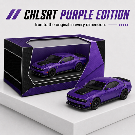 CHLSRT Purple Edition
