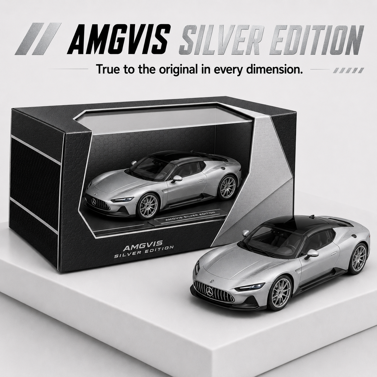 AMGVIS Silver Edition