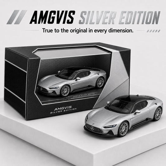 AMGVIS Silver Edition