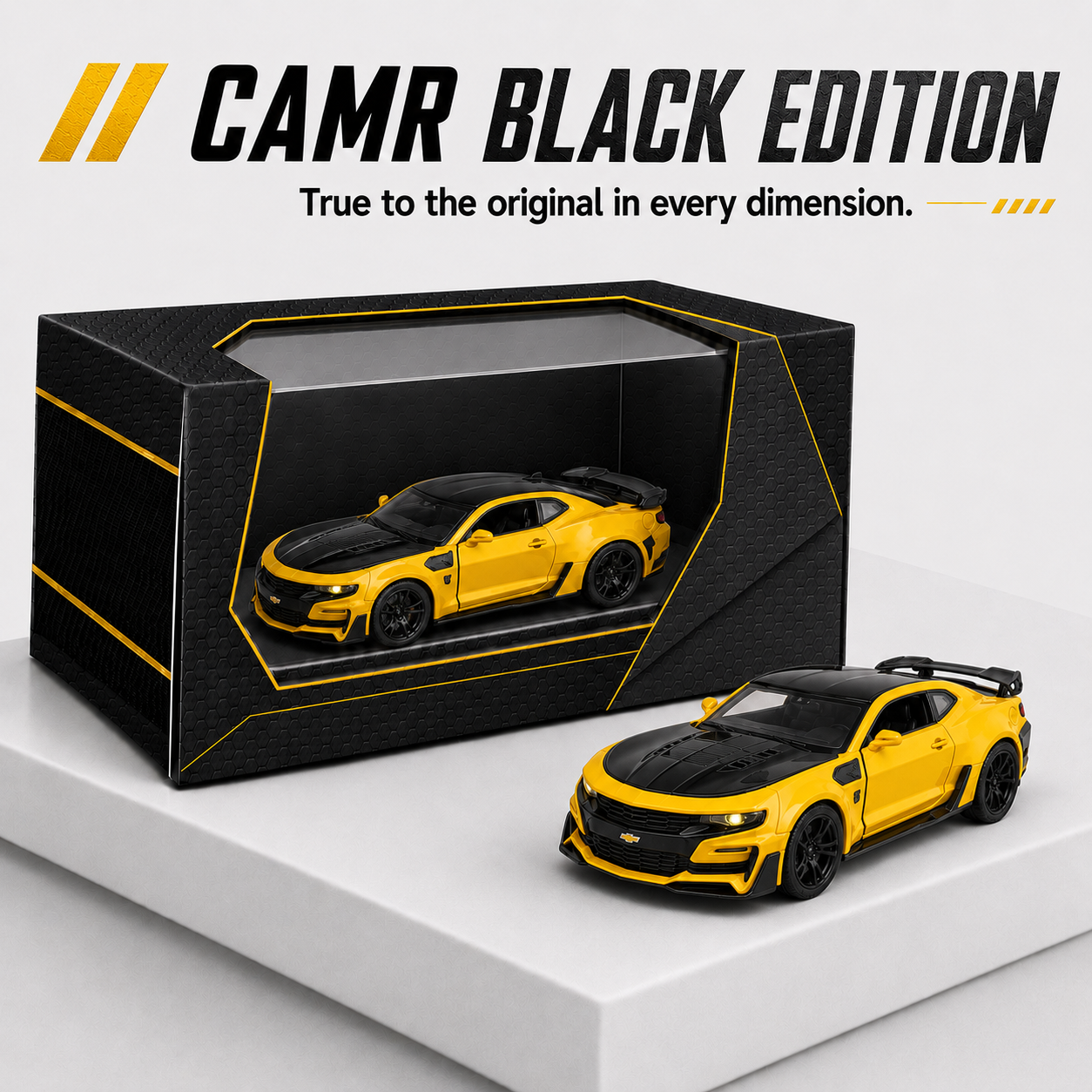CAMR Yellow Edition