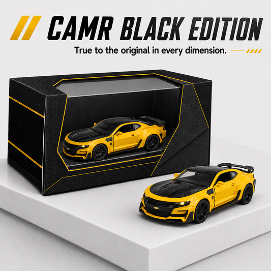 CAMR Yellow Edition