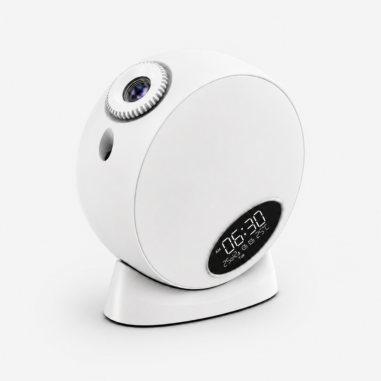 3 in One Smart Galaxy Projector, Bluetooth Speaker and Digital Alarm Clock