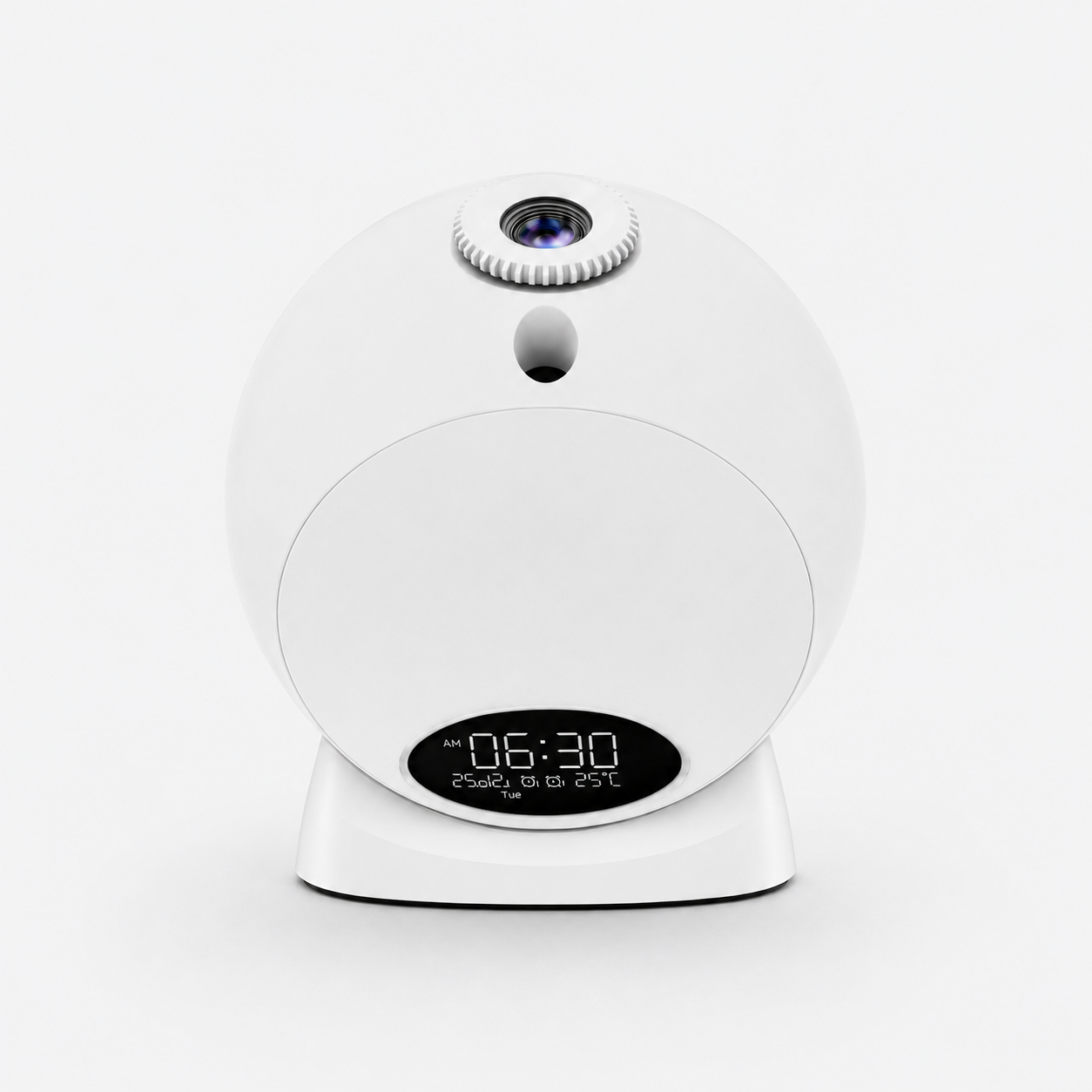 3 in One Smart Galaxy Projector, Bluetooth Speaker and Digital Alarm Clock