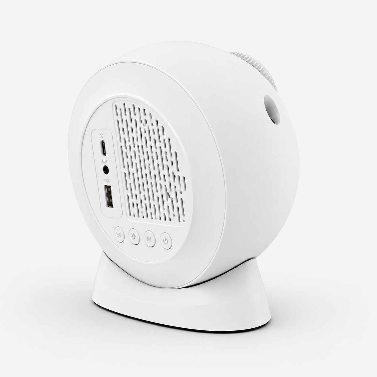 3 in One Smart Galaxy Projector, Bluetooth Speaker and Digital Alarm Clock