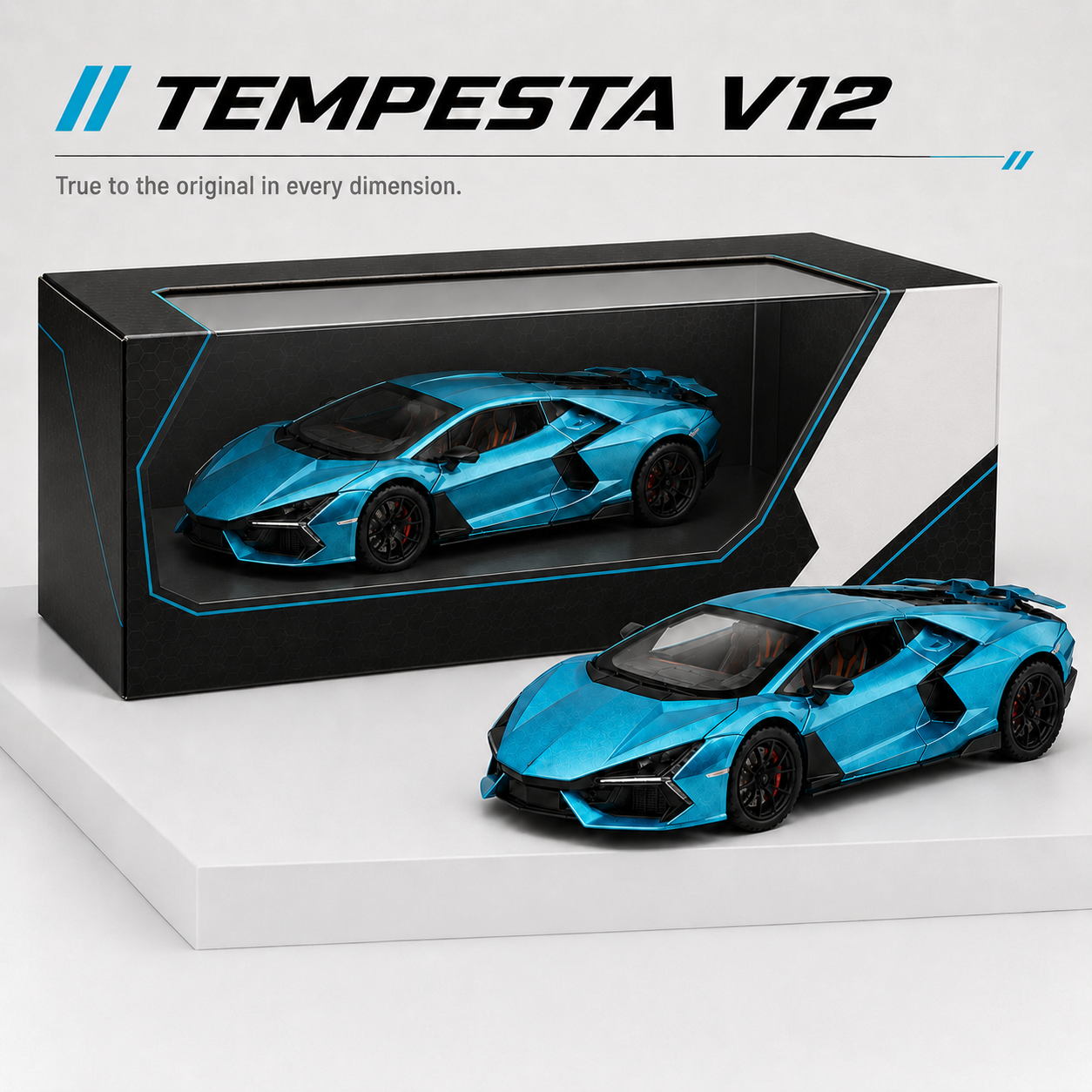 Tempesta V12