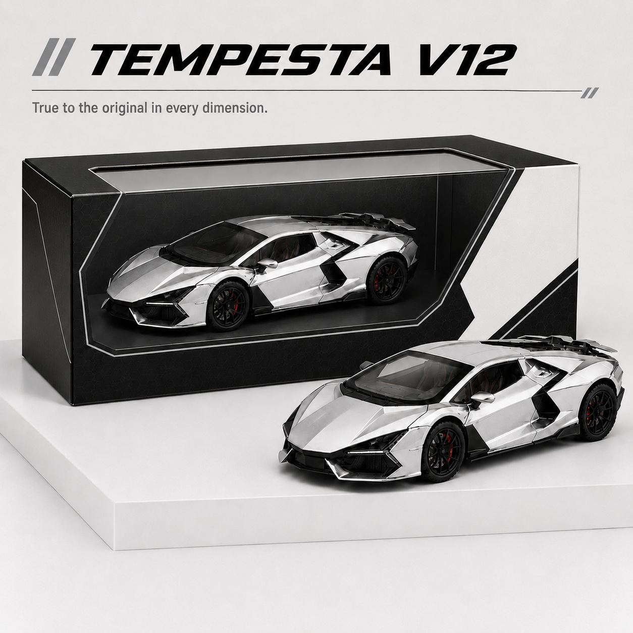 Tempesta V12