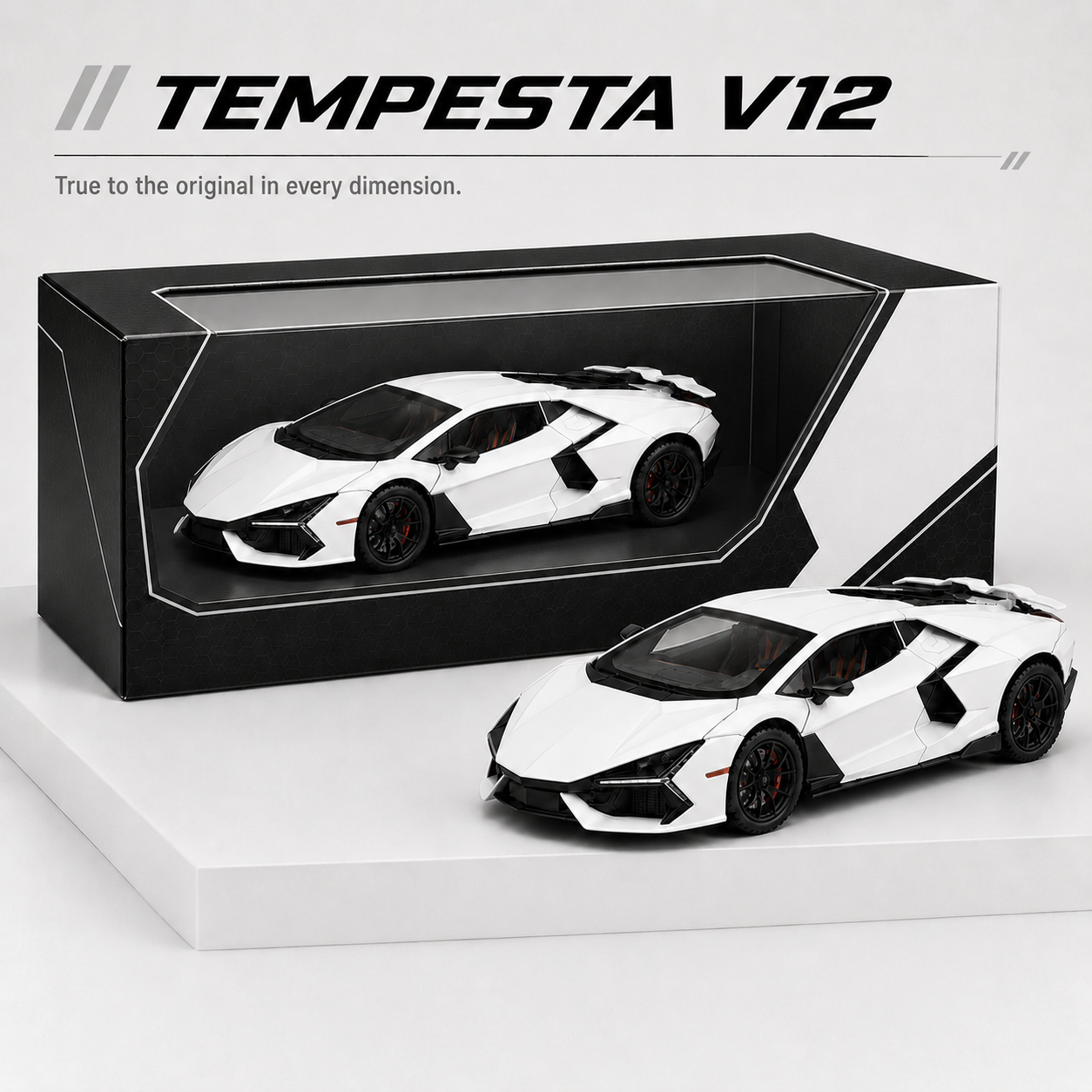 Tempesta V12