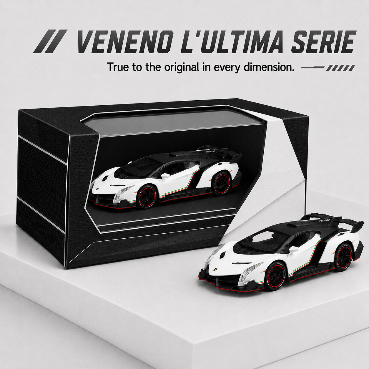 Veneno L'Ultima Serie
