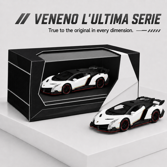 Veneno L'Ultima Serie