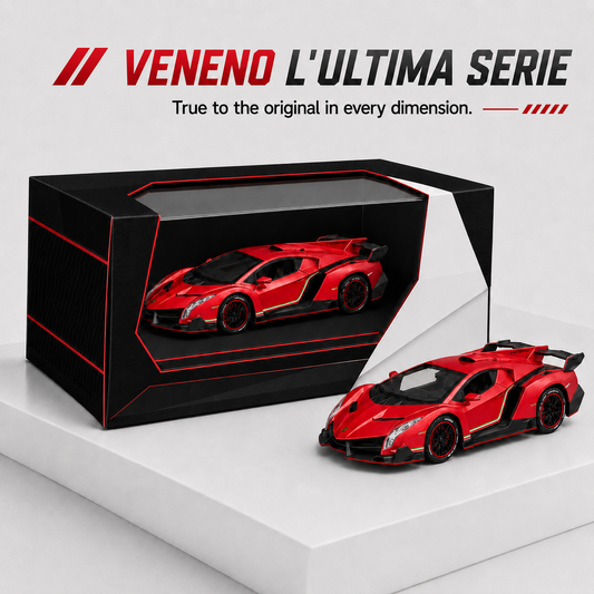 Veneno L'Ultima Serie