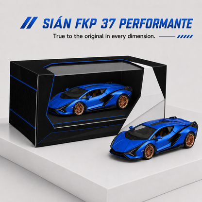 Sián FKP 37 Performante
