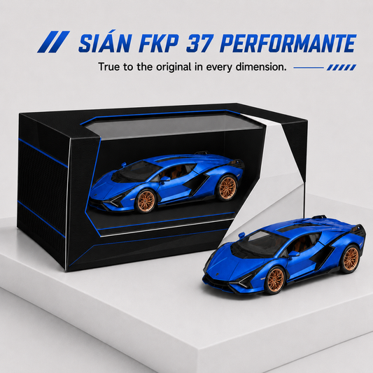 Sián FKP 37 Performante