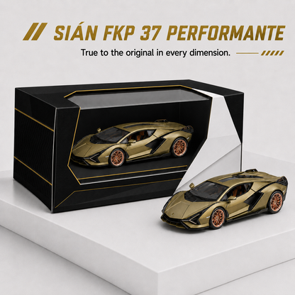 Lamborghini Sián FKP 37