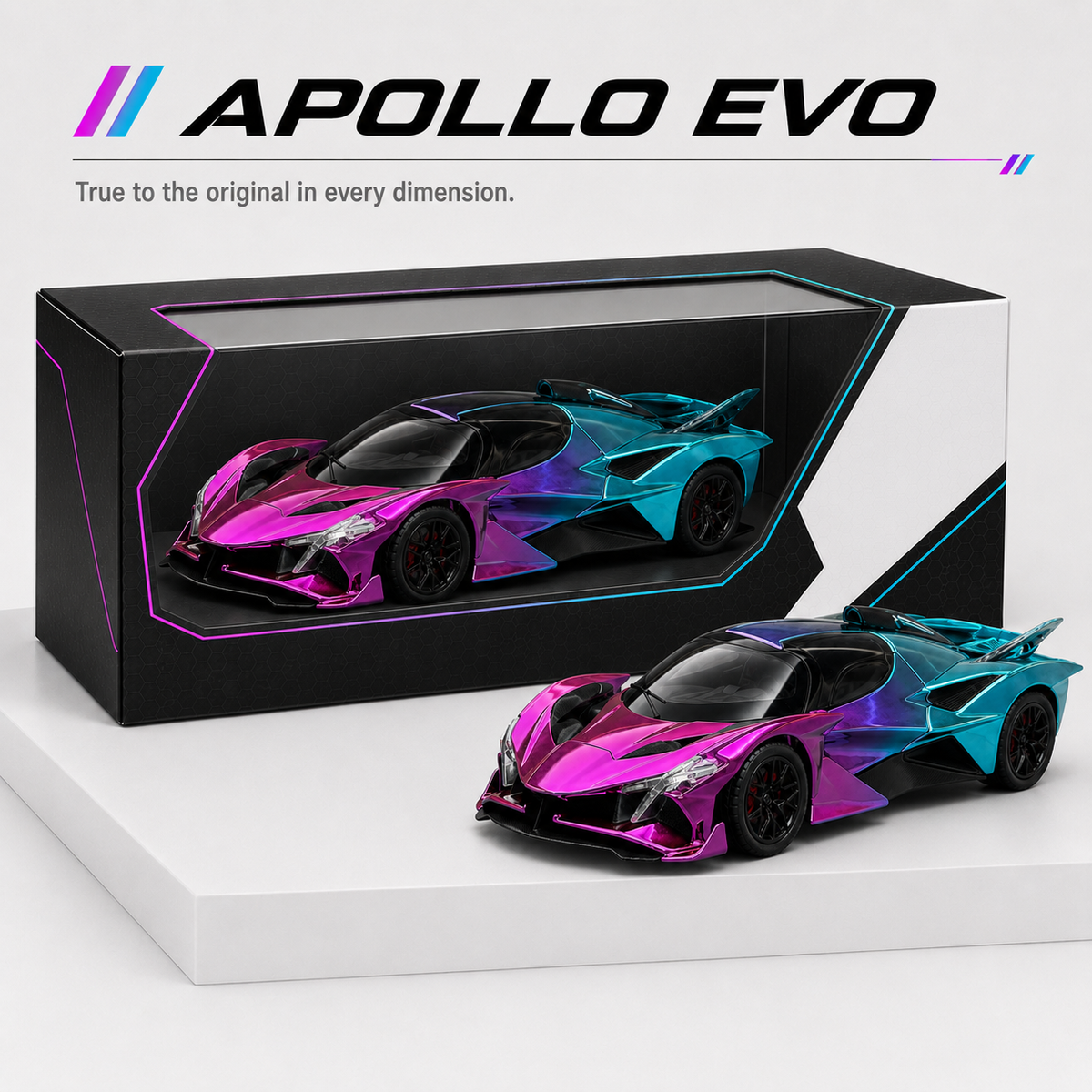 Apollo EVO