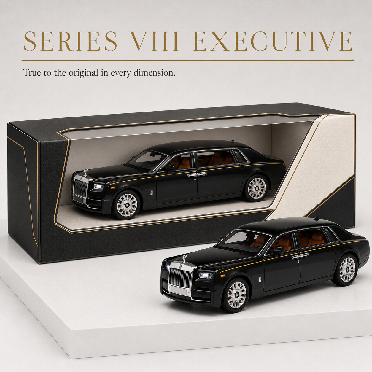 Series VIII Executive