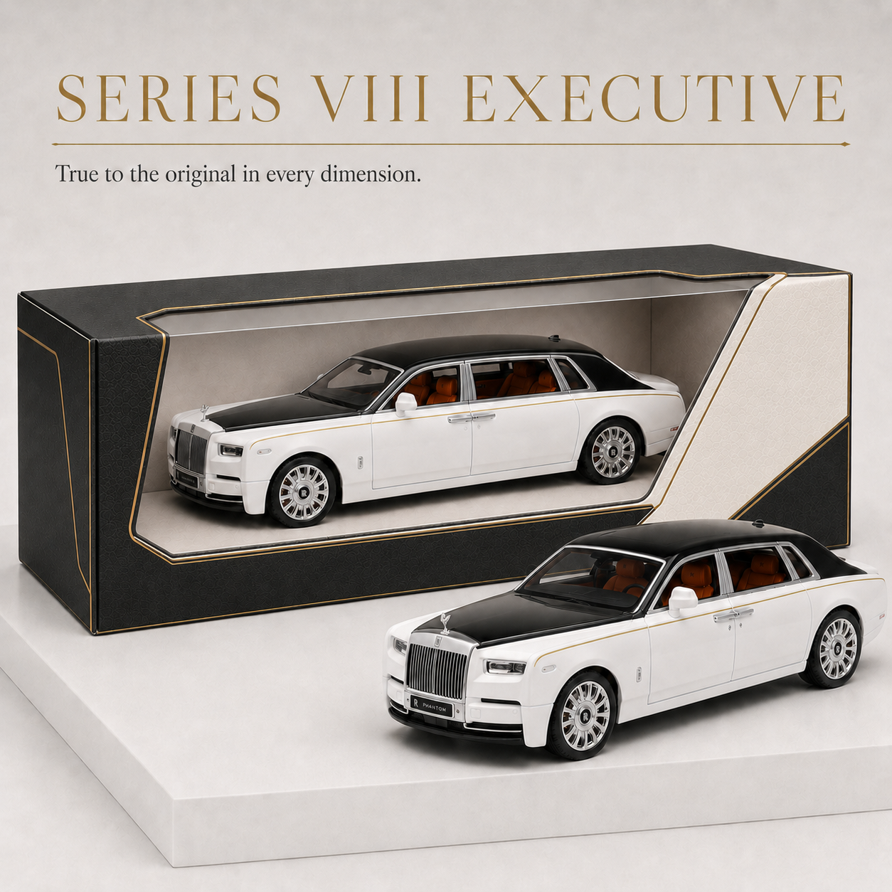 Series VIII Executive