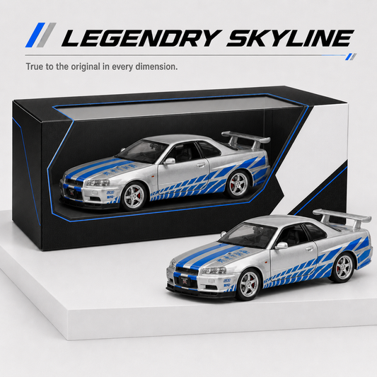 Legendry Skyline