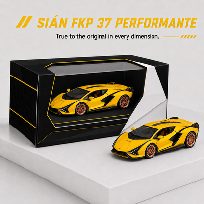 Lamborghini Sián FKP 37