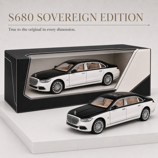 S680 Sovereign Edition