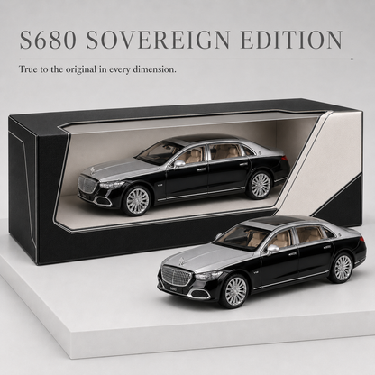 S680 Sovereign Edition