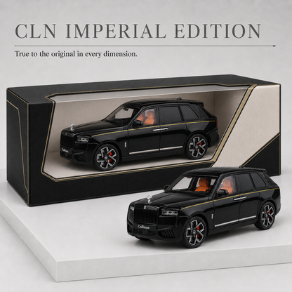Rolls-Royce Cullinan Imperial Edition