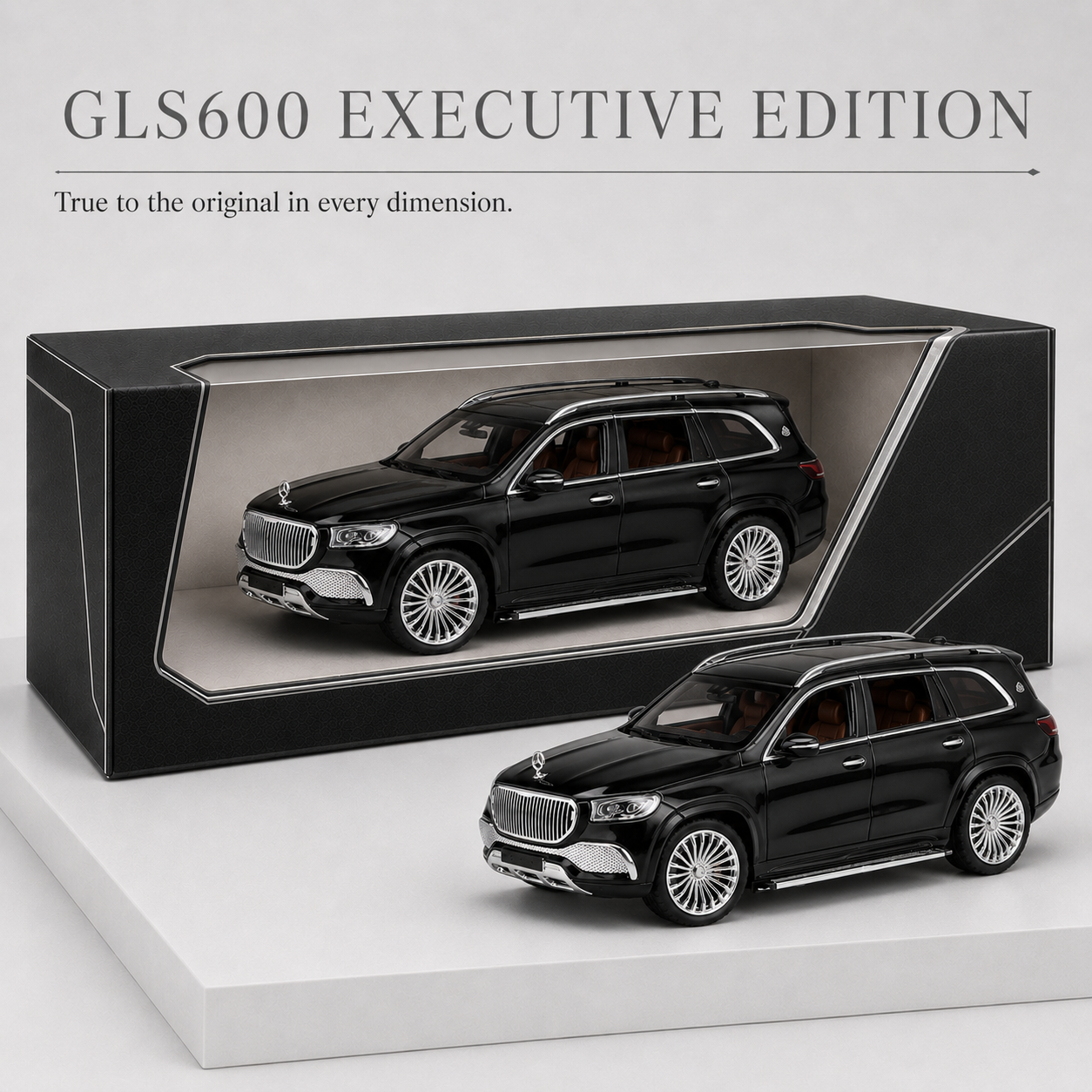 GLS600 Executive Edition