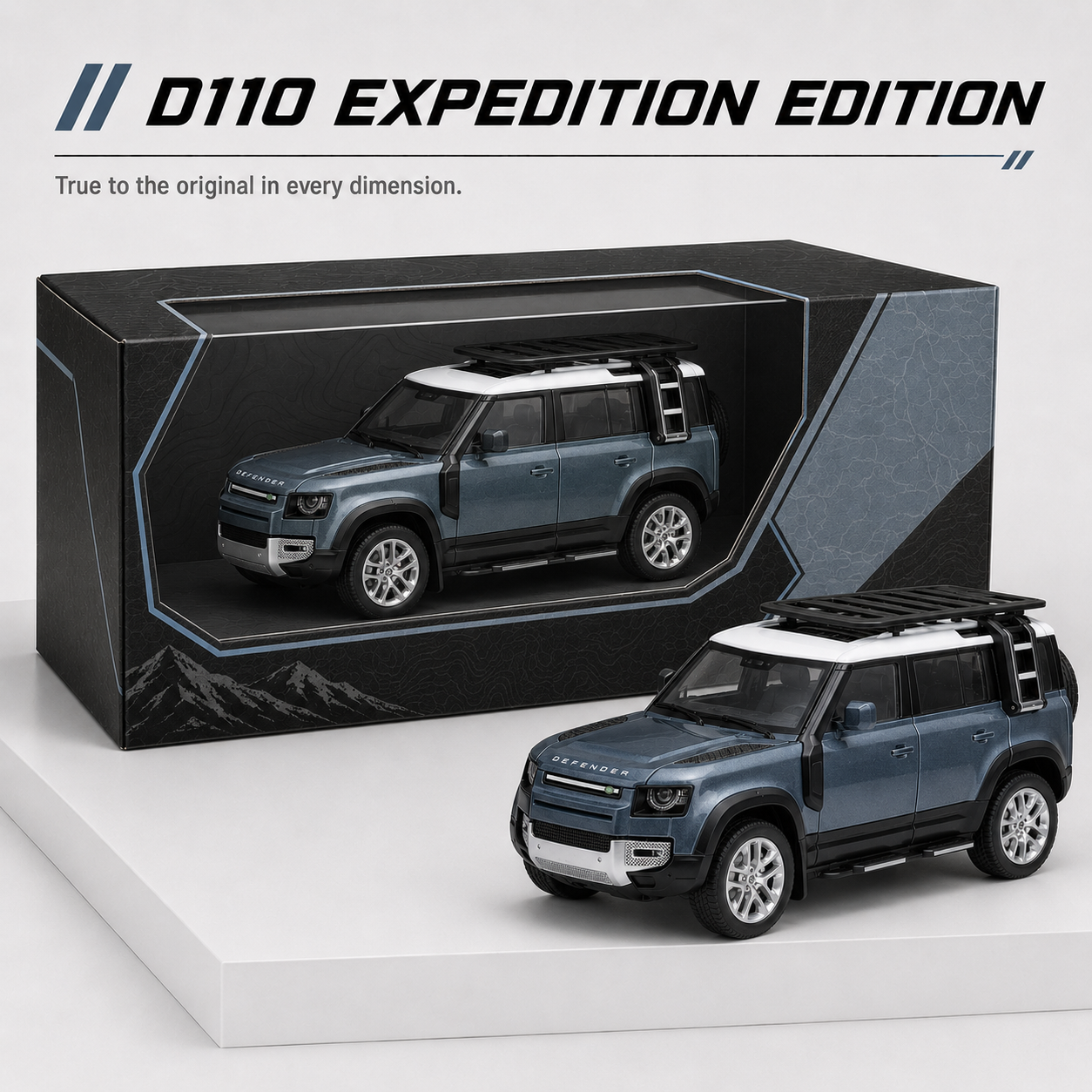 D110 Expedition Edition