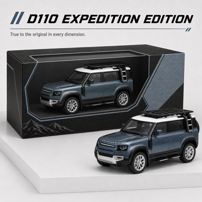 Land Rover Defender 110 Expedition Edition