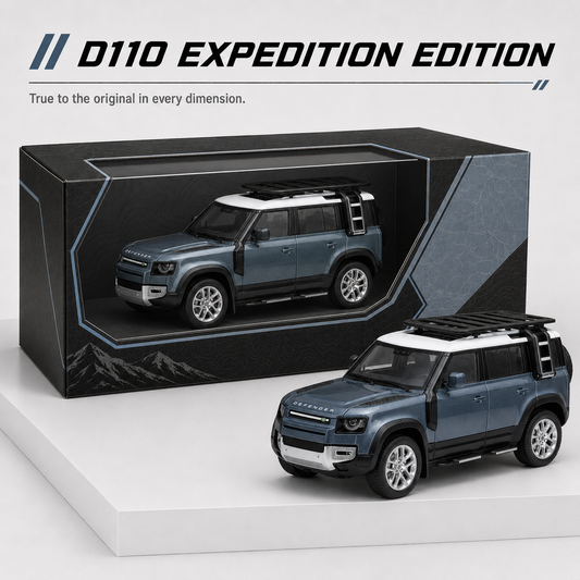 D110 Expedition Edition