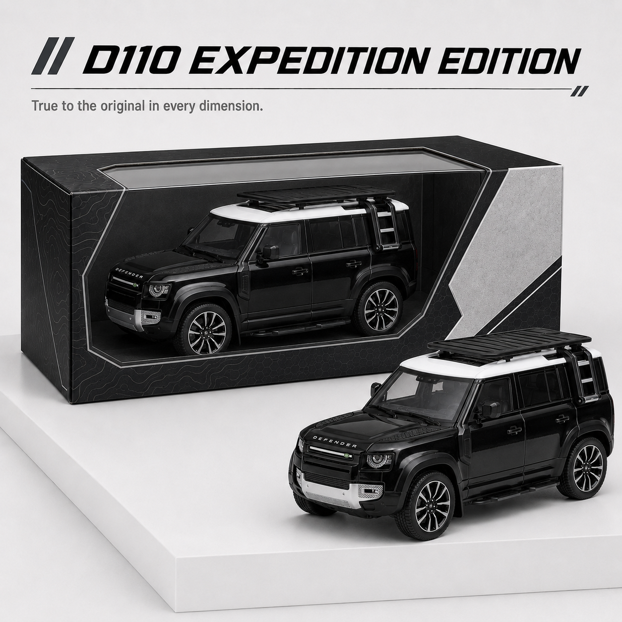 D110 Expedition Edition