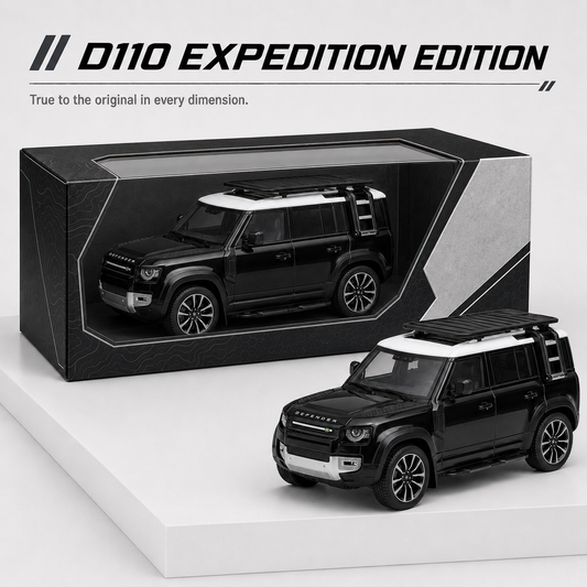 D110 Expedition Edition