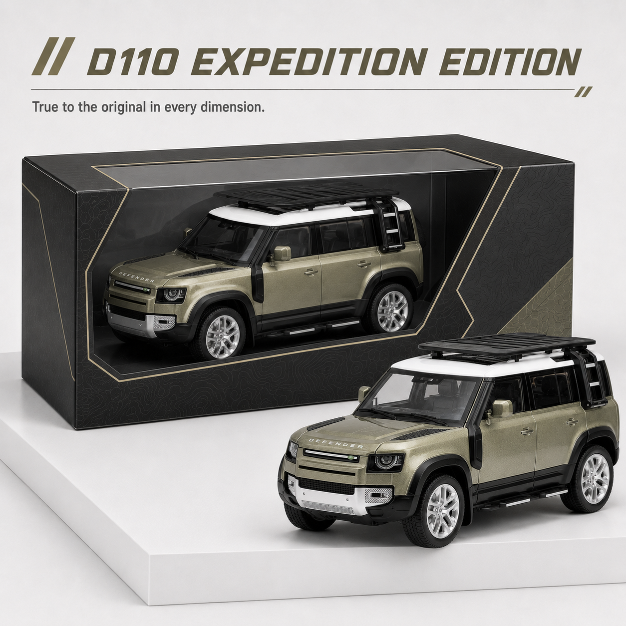 D110 Expedition Edition