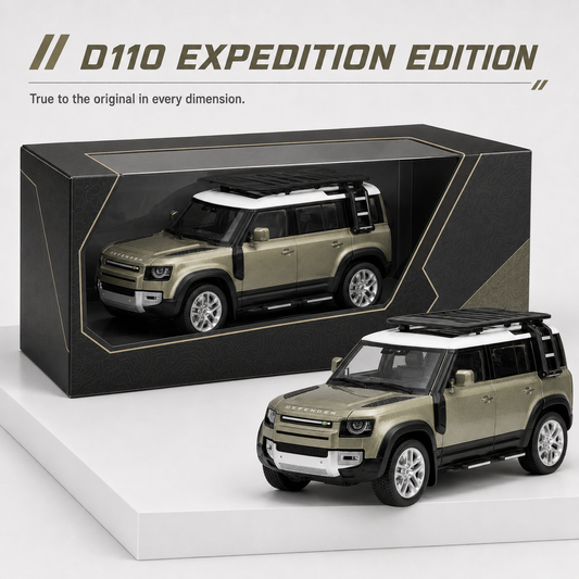 D110 Expedition Edition