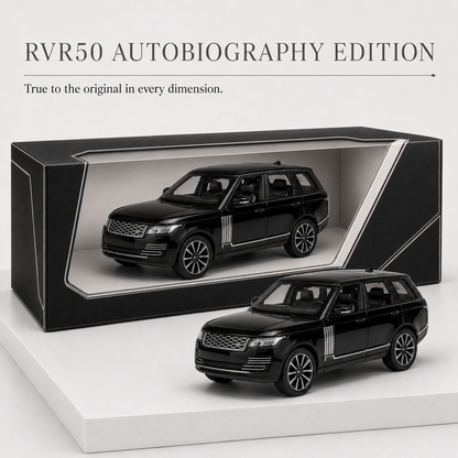 Range Rover Autobiography Edition