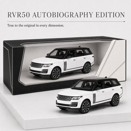 RVR50 Autobiography Edition