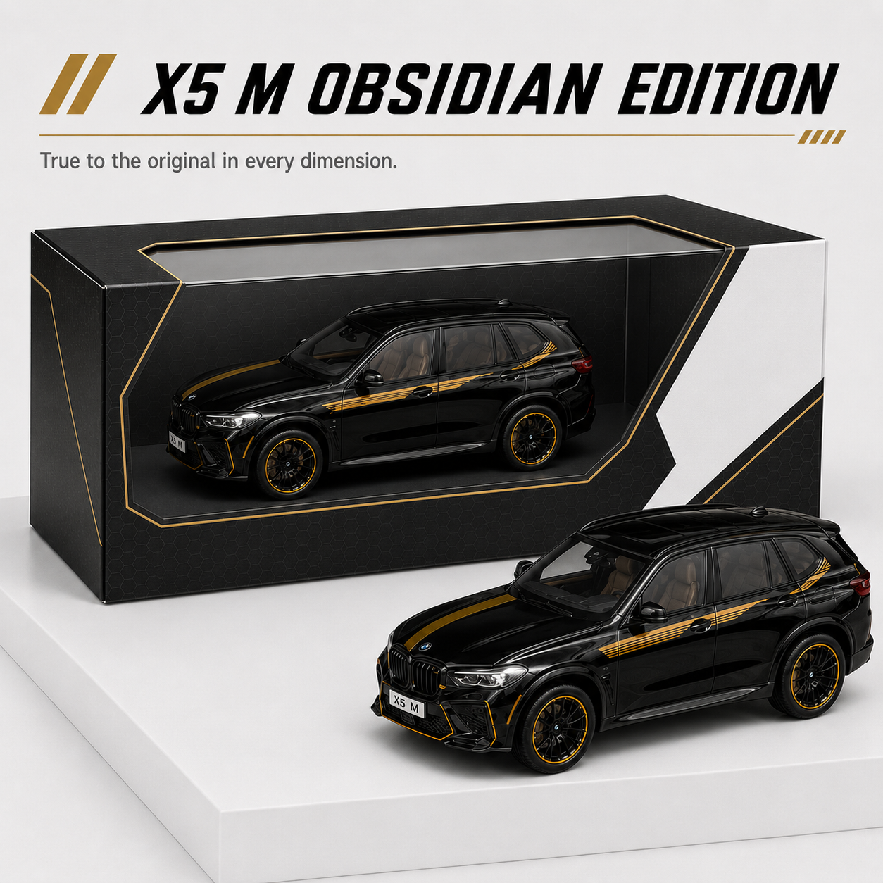 X5M Shadowline Edition