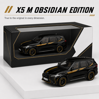 BMW X5 M Shadowline Edition