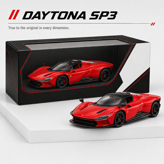 Daytona SP3 Rosso