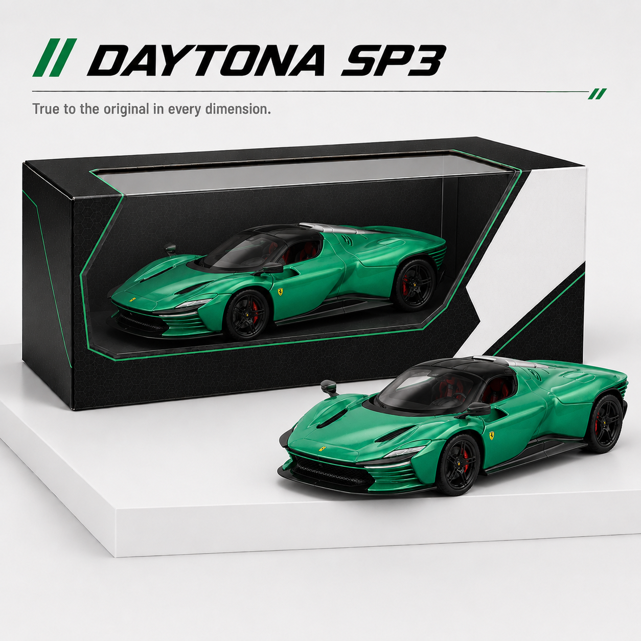 Daytona SP3 Verde